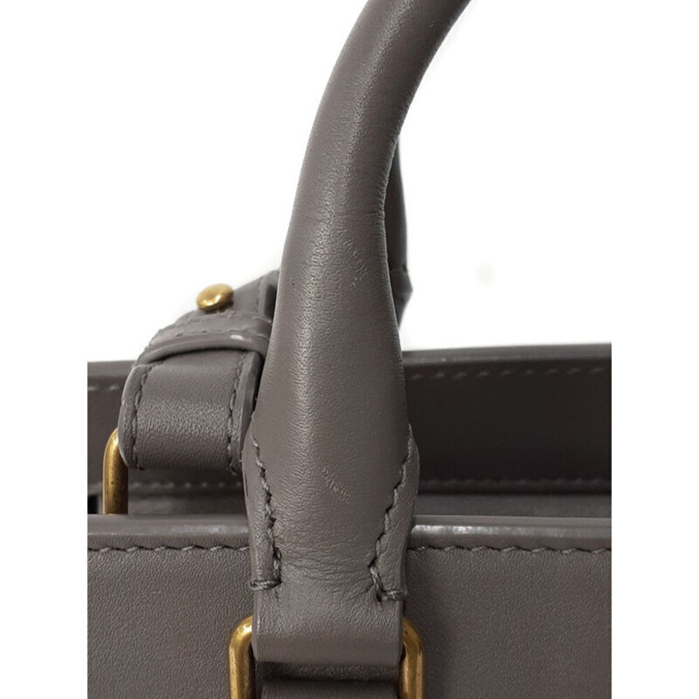 SAINT LAURENT PARIS Eastside Handbag - Picture 7 of 9